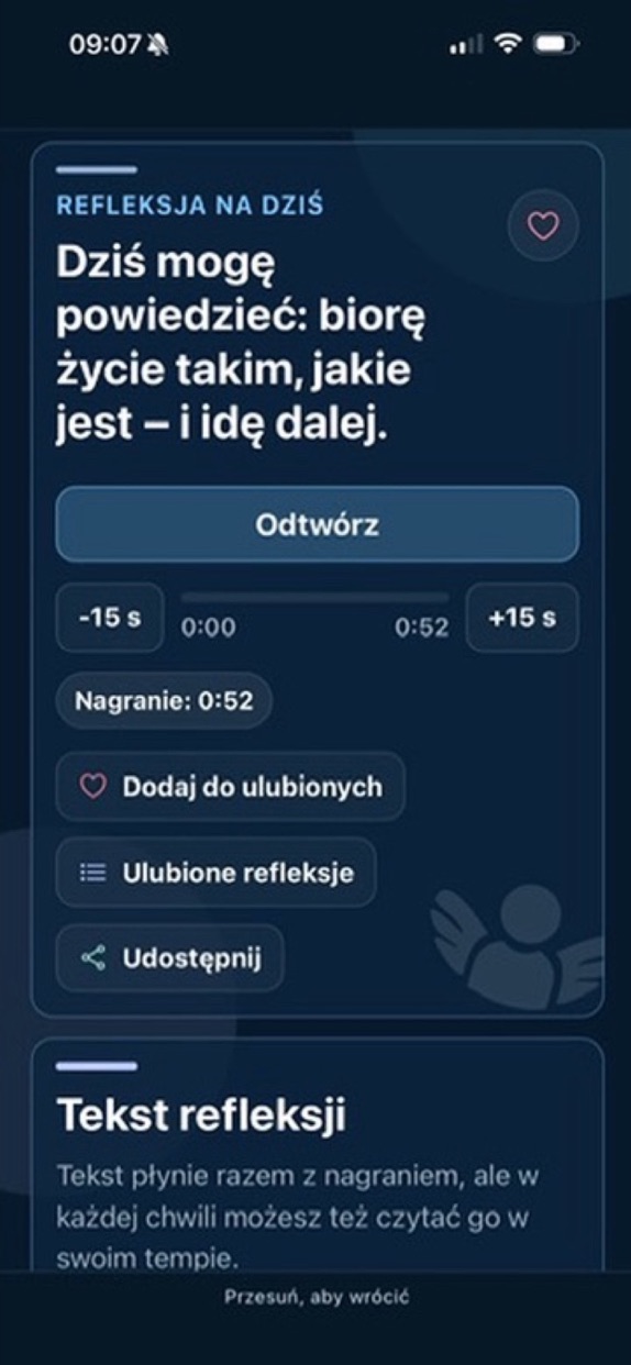 Dzień po dniu. Anioł Stróż 广告创意 3