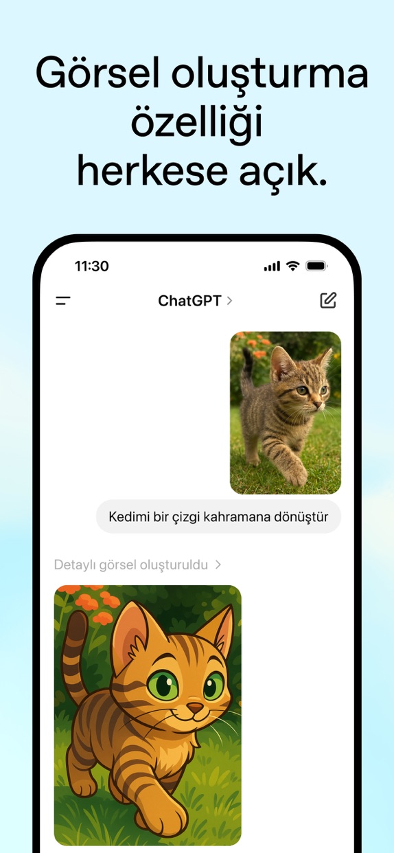 ChatGPT advertising creative 3