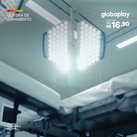Globoplay: Novelas, séries e + advertising creative