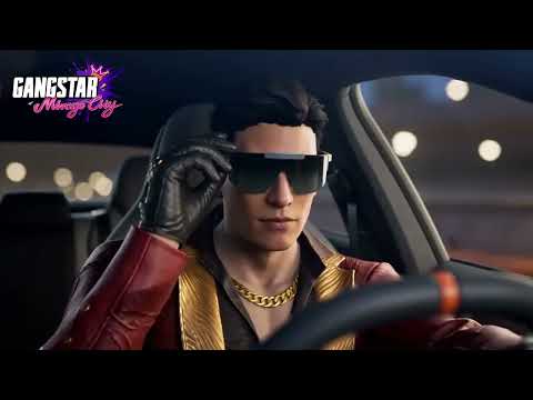 Codename Crime-Vice Open World advertising creative
