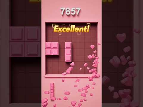 Color Block: Combo Blast advertising creative
