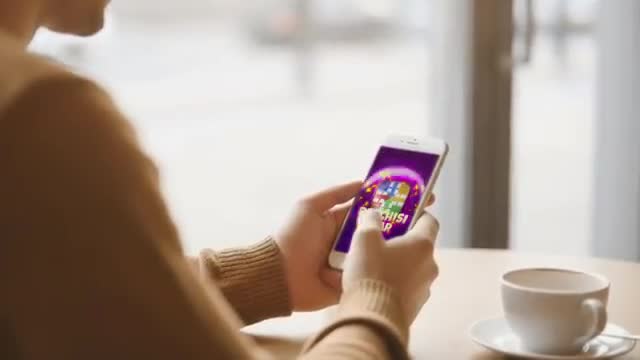 Parchisi STAR Online 广告素材