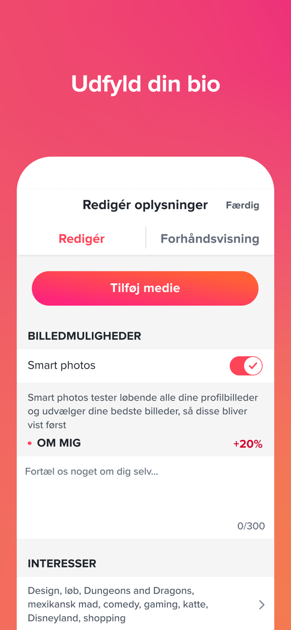 Tinder Dating App: Date & Chat advertising creative 3
