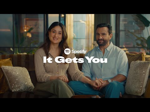 Spotify: Music and Podcasts advertising creative