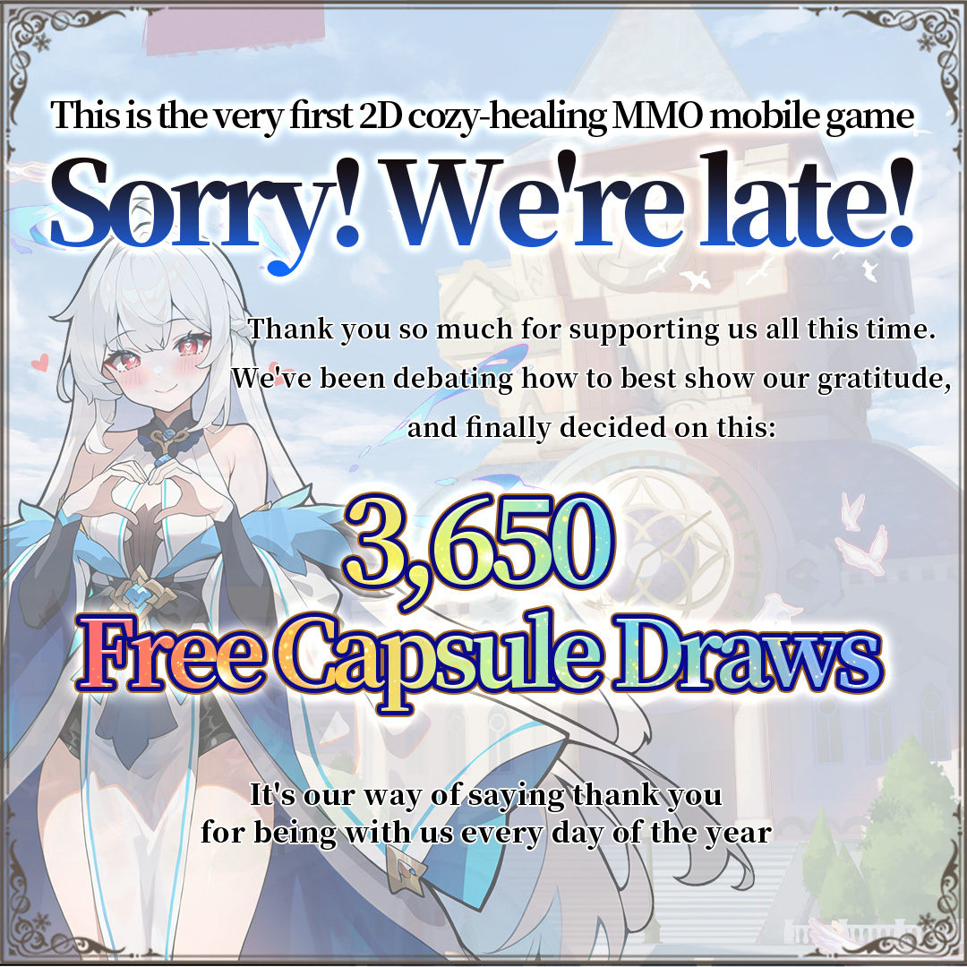 Sword x Staff advertising creative