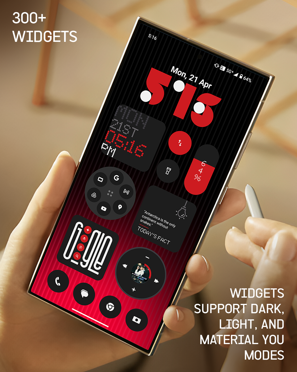NewThing Widgets Pro advertising creative