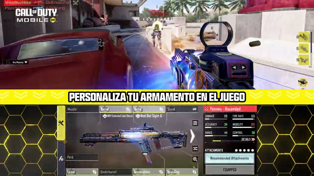 Call of Duty®: Mobile advertising creative