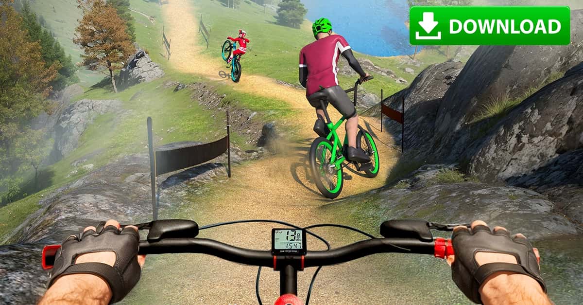 Bmx Bike Cycle Stunt Game 2026 广告创意