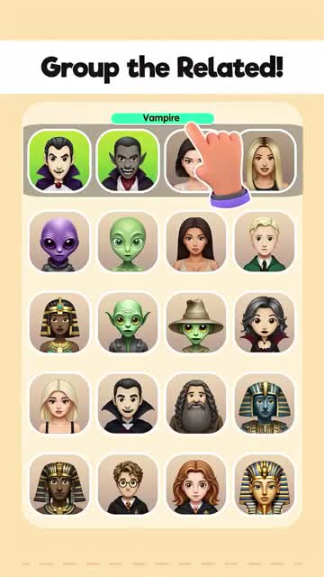 Connect Master - Match Puzzle advertising creative