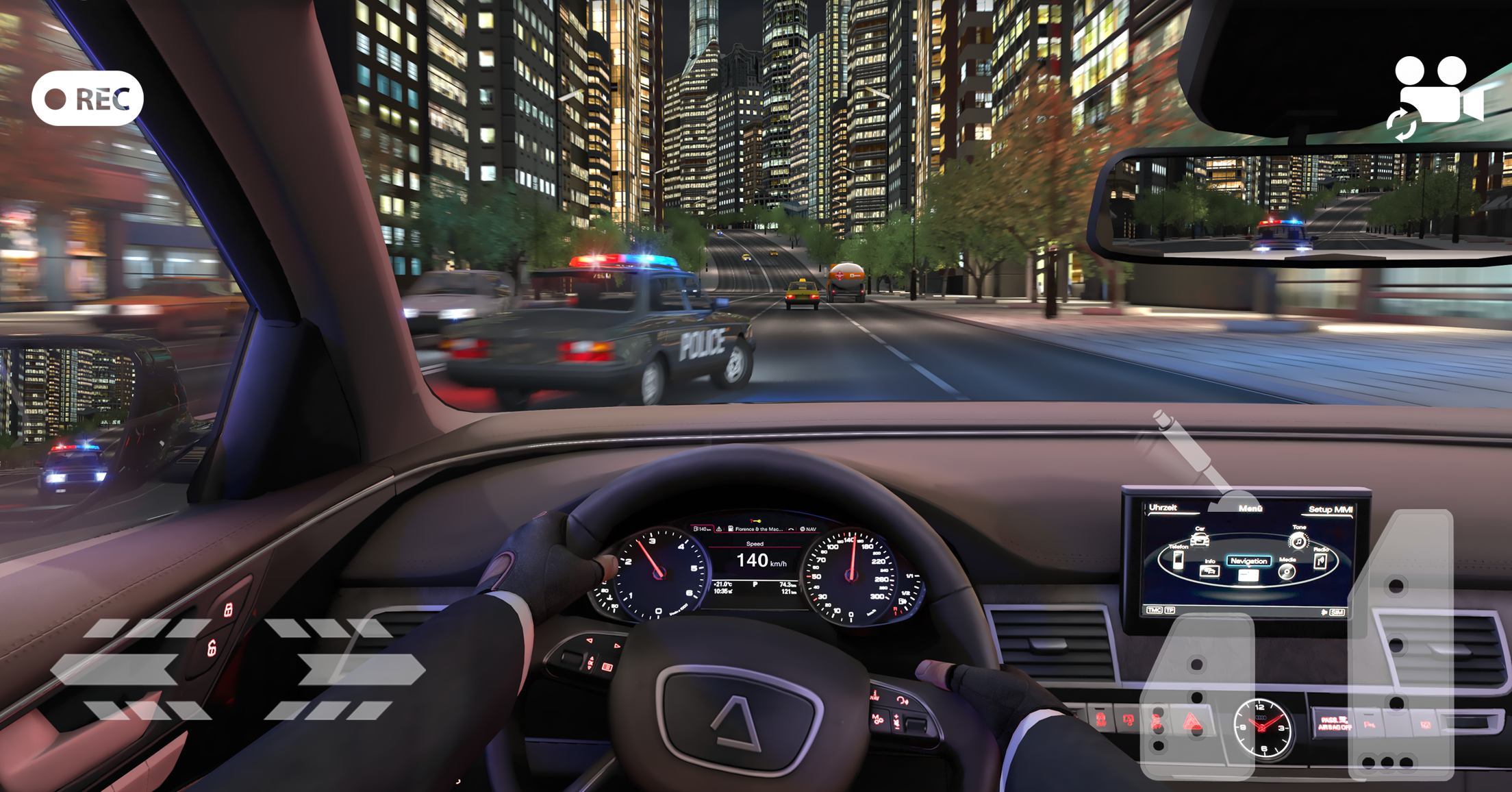 Driving Zone: Germany Pro advertising creative