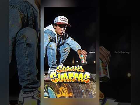 Subway Surfers advertising creative