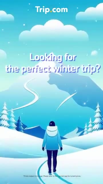 Trip.com: Book Flights, Hotels advertising creative
