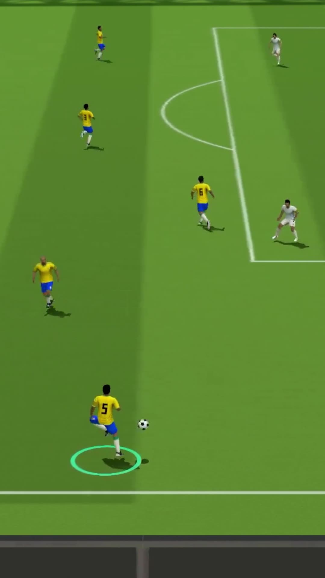 Football League 2025 advertising creative