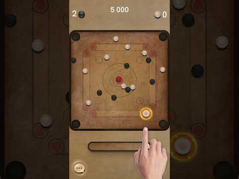 Carrom Pool: Disc Game 广告素材