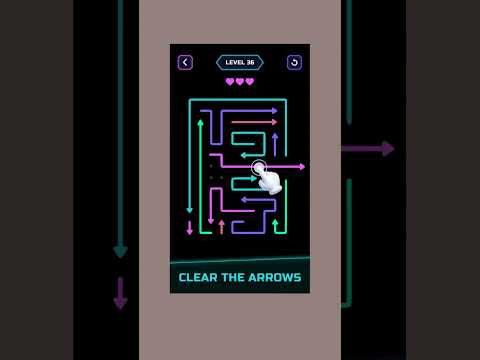 Arrow Puzzle: Puzzle Game Home ad creative