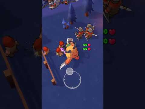 Butcher Hero: Monster Idle RPG 广告素材