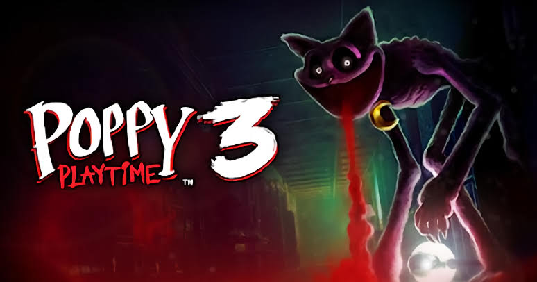 Poppy Playtime Chapter 1 广告素材