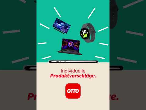 OTTO - Online Shopping & Möbel 广告素材