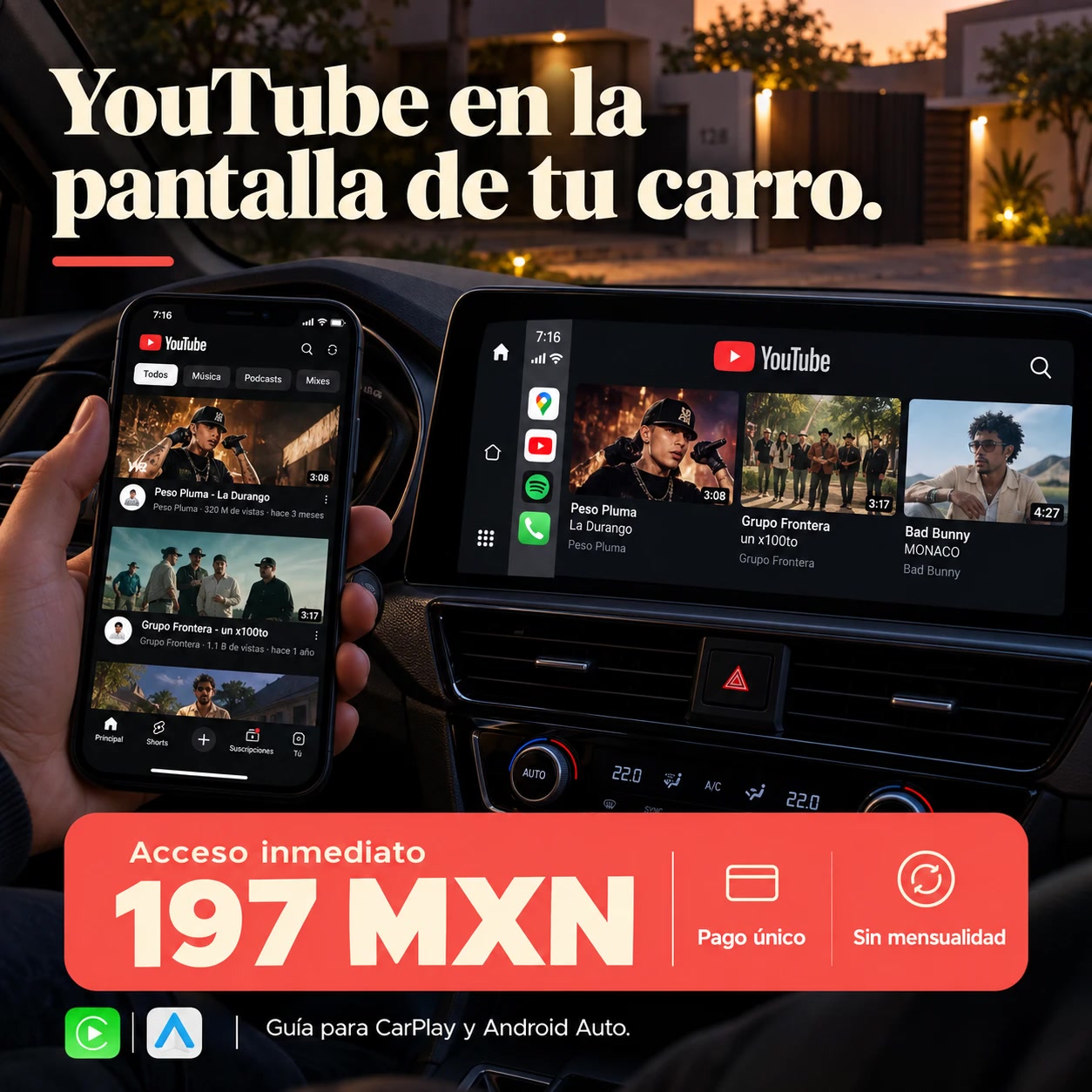 APTV advertising creative