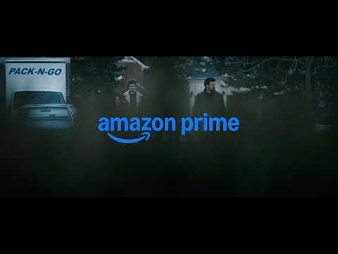 Prime Video 广告素材