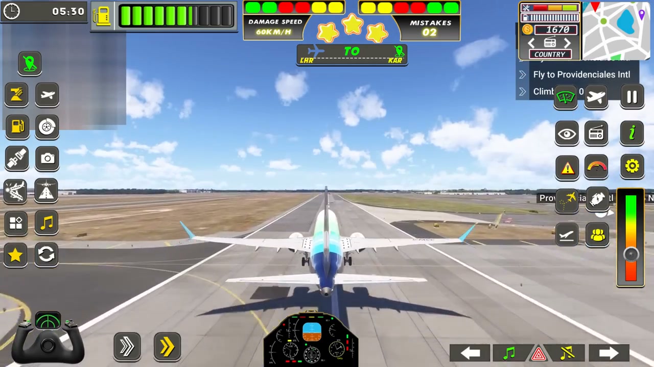 RFS - Real Flight Simulator 广告素材