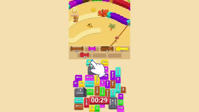 Wool Crush™ - Yarn Car Jam advertising creative