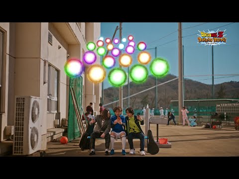 ドラゴンボールZ ドッカンバトル 广告素材