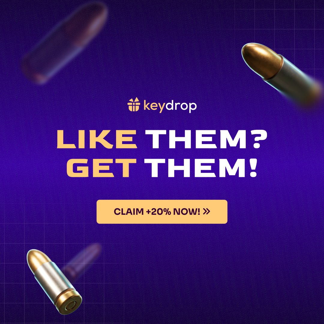 key-drop.com 广告创意
