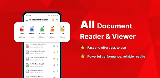 PDF Editor: Reader & Scanner advertising creative