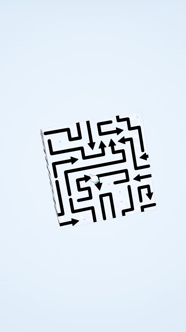 CubeAway - 3DPuzzle advertising creative