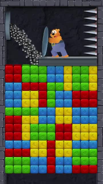 Toon Blast advertising creative